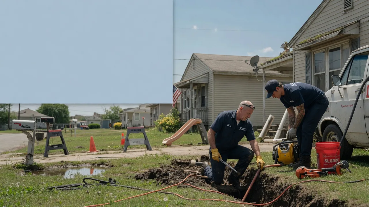 Emergency Plumber in Pawhuska, OK near me